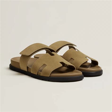 chipre hermes|Hermes chypre sandals.